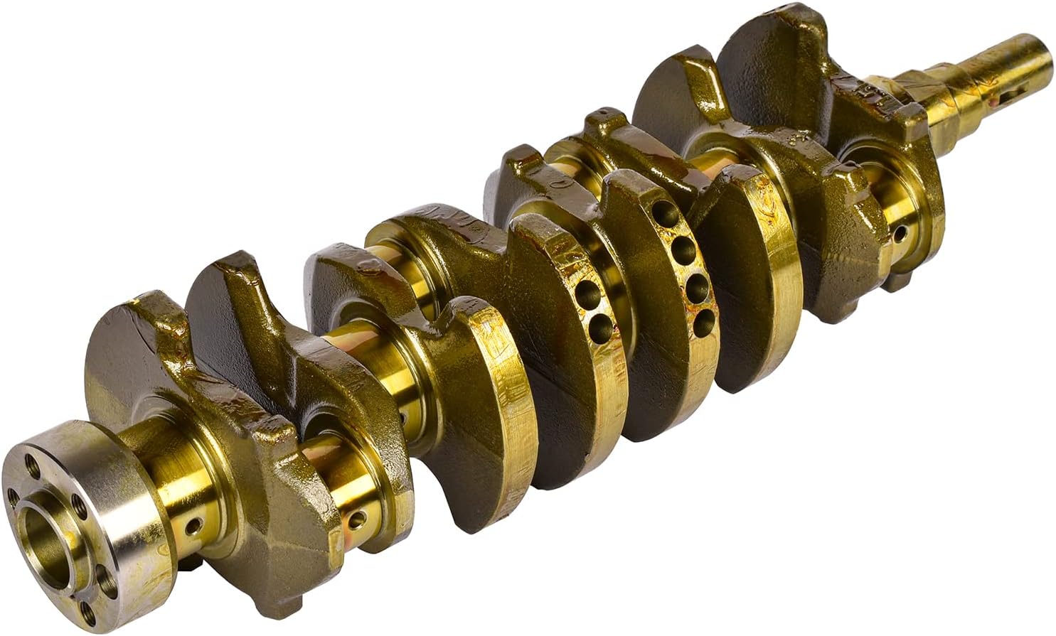 13411-02901 Engine Crankshaft Replacement for 1987-1997 Toyota Corolla 1.6L l4 AE92 AE95 AE101 AE102 1341102901