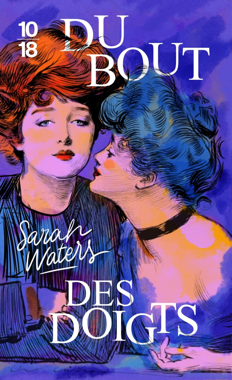 Du bout des doigts (Littérature étrangère)