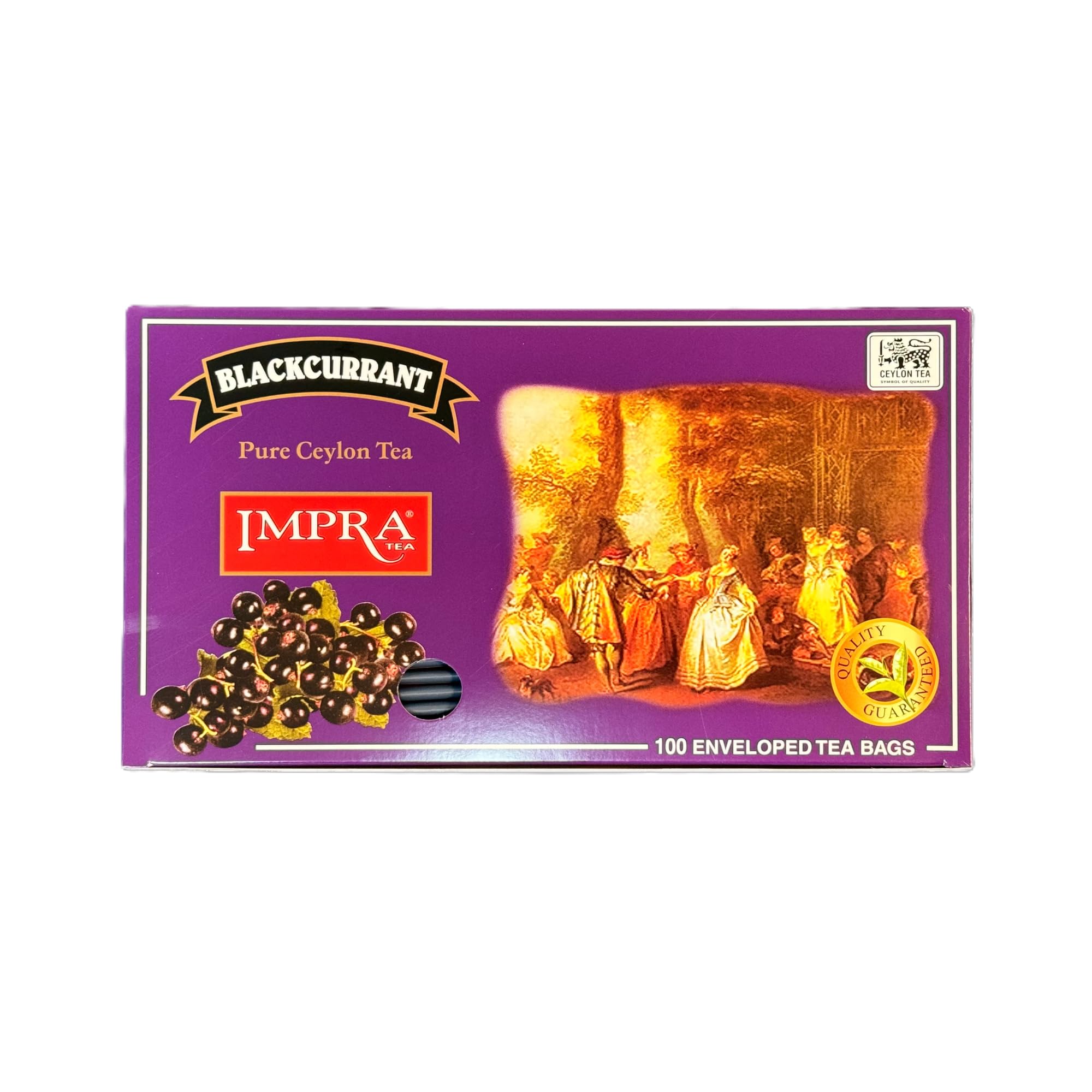Impra Blackcurrant Ceylon
