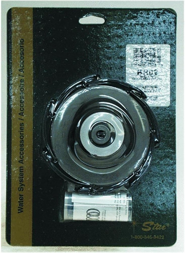 Star KH02 3/4 hp Well Pump Repair Kit for JHU07 / ES07S Jet Pumps