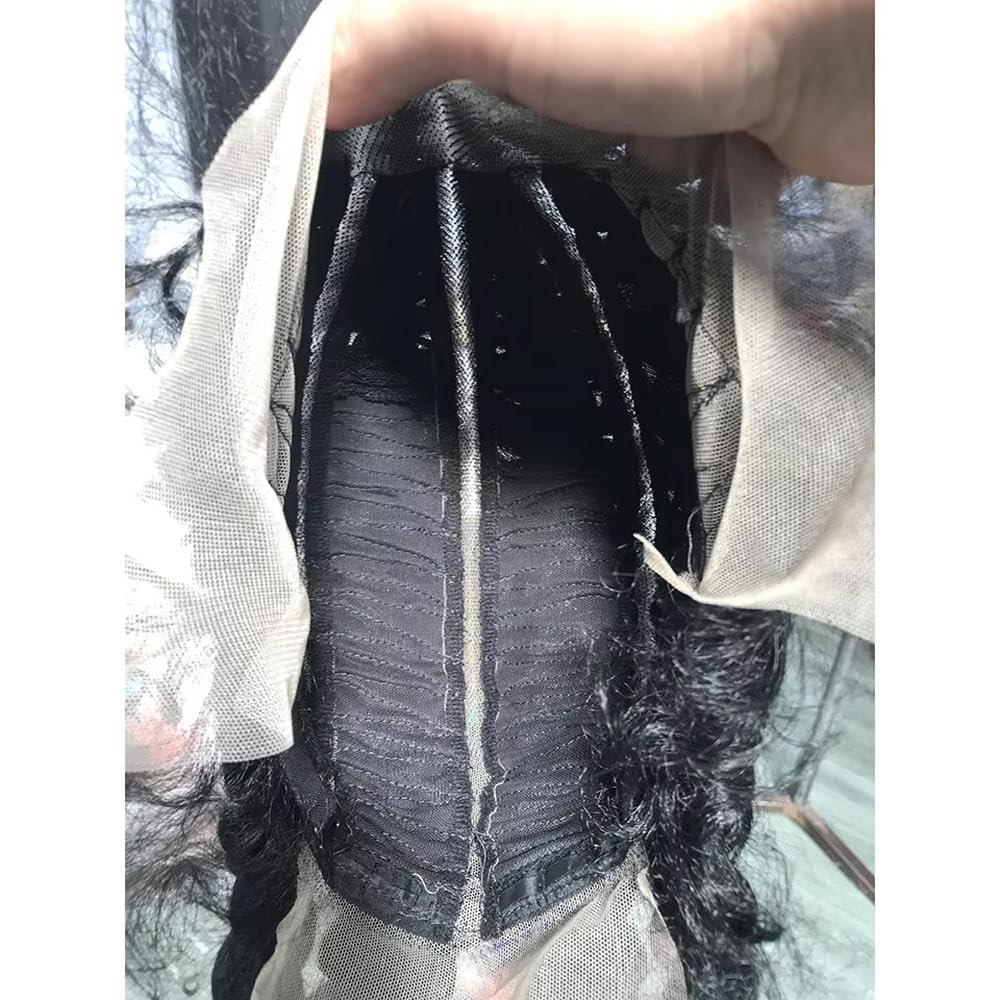 Haarpflege Zöpfe Lace Front Perücke Mit Babyhaar Ohne Kleber