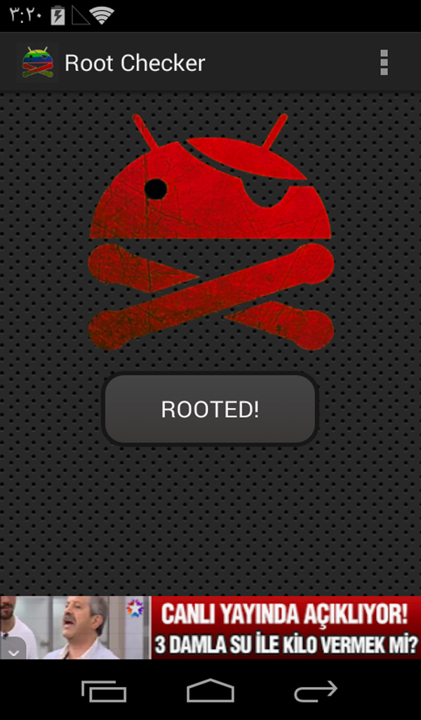 Root Checker - Free - App on Amazon Appstore