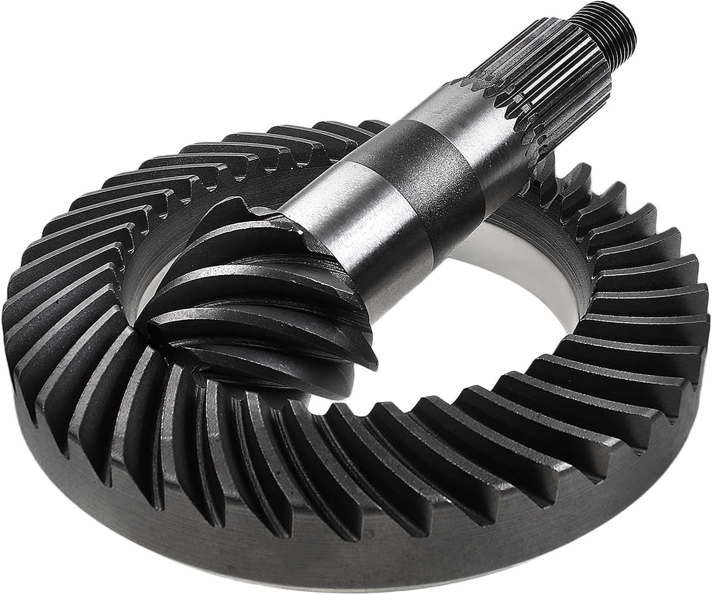 A-Premium Front Differential Ring and Pinion Kit Compatible with Jeep Wrangler 2018-2021 Gladiator 2020-2021 4.88 Ratio, fit for DANA 44