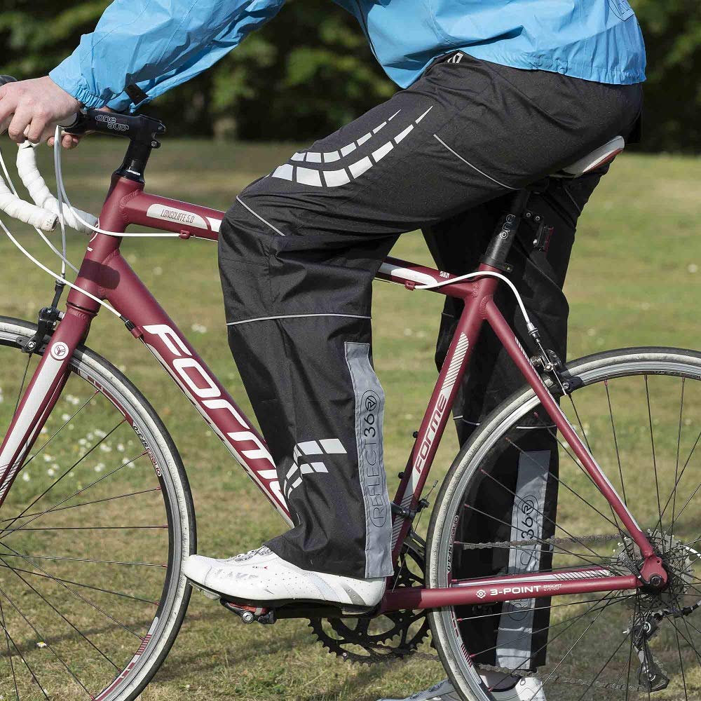 Proviz Frauen REFLECT360 wasserdichte Radhose