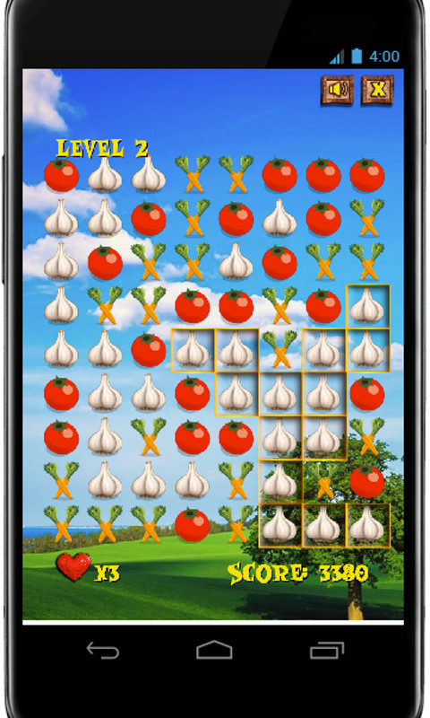 Three in a Row VG - App on Amazon Appstore