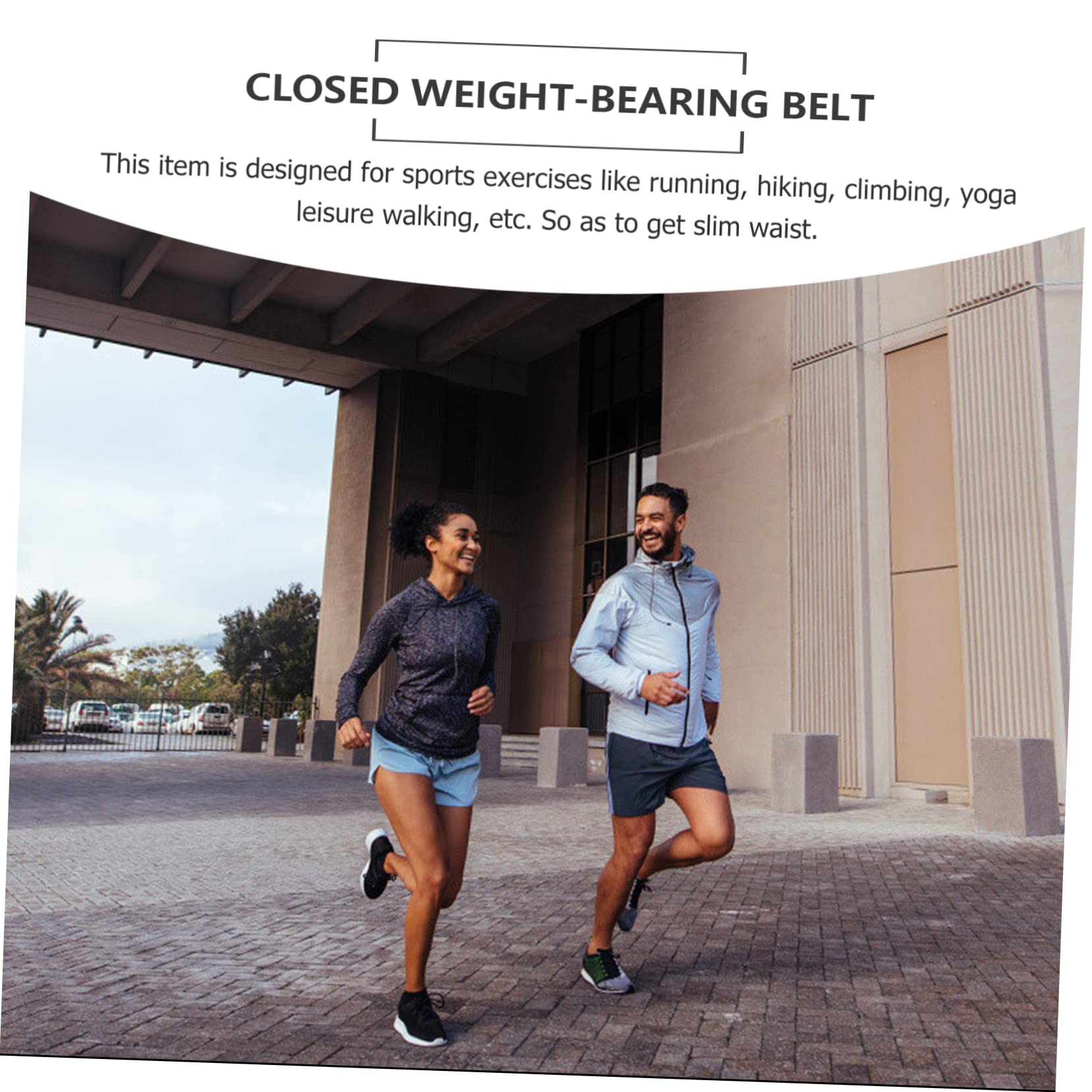 SUPVOX 1pezzi Cintura Per Sollevamento Pesi Con Catena Galvanizzata Attrezzatura Per Allenamento Muscolare Per Dips e Trazioni Protezione Della Vita Accessorio Fitness Per Uomini e Donne