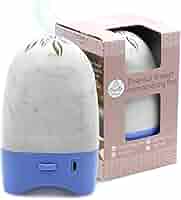 Amazon.com: Belle Aroma Essential Breeze Aromatherapy Fan