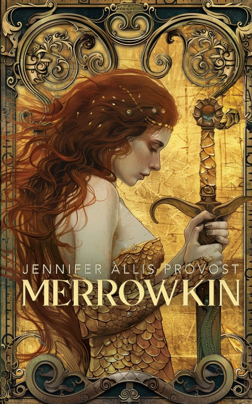 Cover of Merrowkin