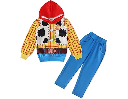 Best 2t Woody Costume [Year]: Top 10 Picks for Your Little Cowboy