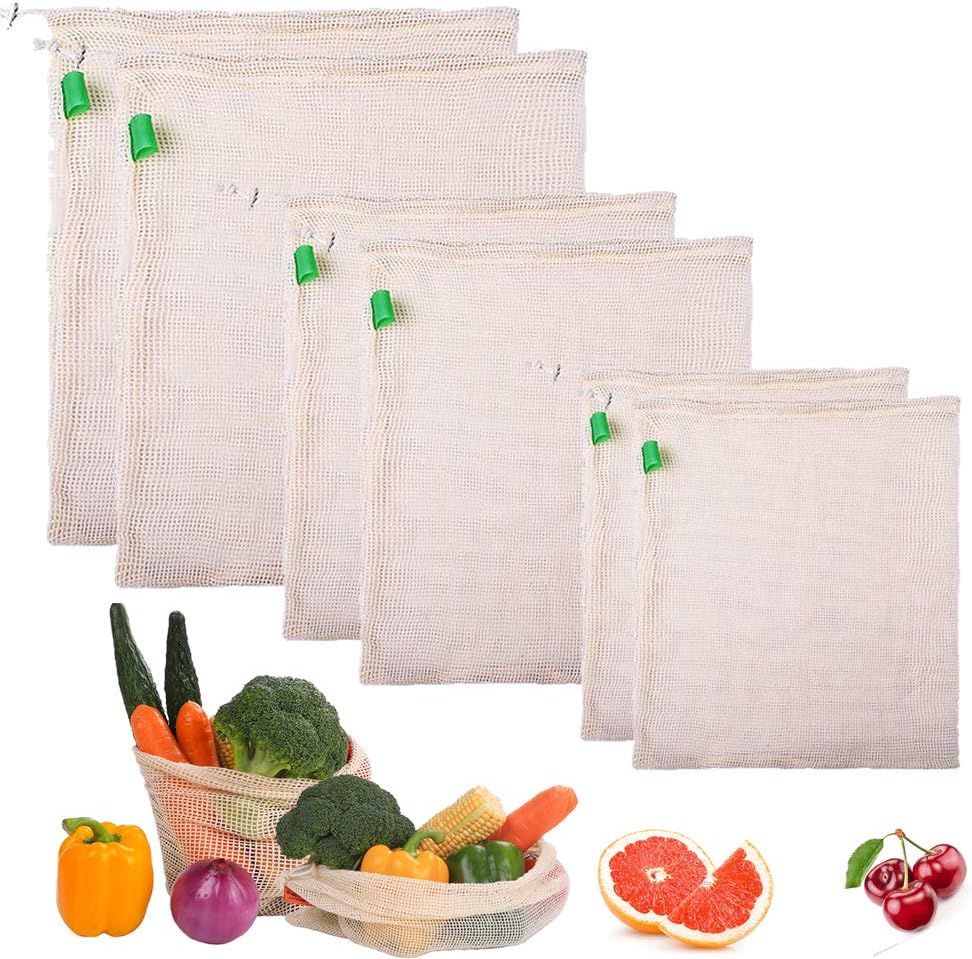 borse per la spesa riutilizzabili