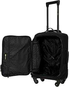 Amazon | [ブリックス] スーツケース等 Moleskin by BRIC'S 保証付 40L