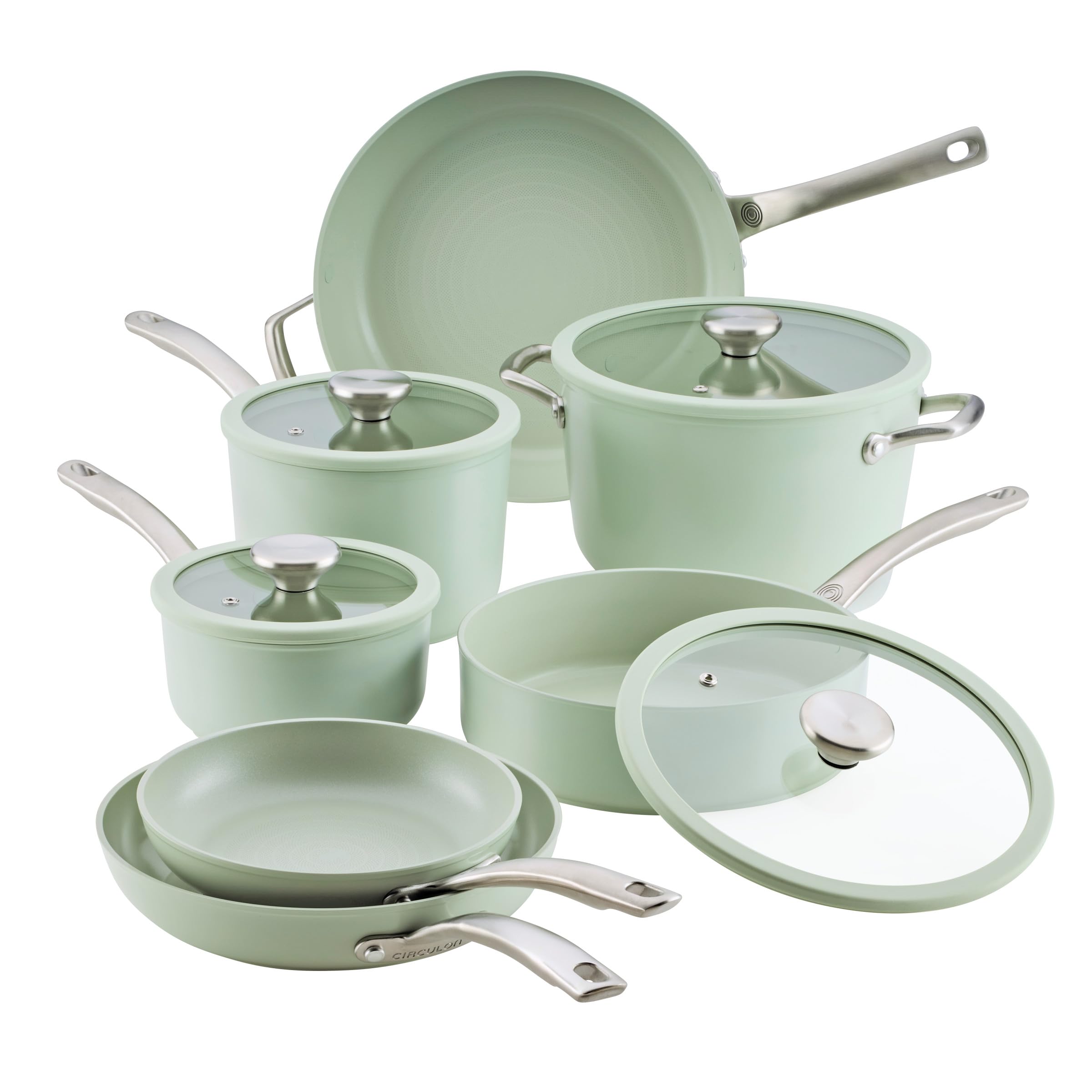 Circulon Halo LaserDefense 11 Piece Set