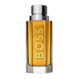 The Scent Eau de Toilette – Ambery Men's Cologne – With Notes of Ginger, Manika Fruit & Leather Accords – Long Lasting Fragrance
