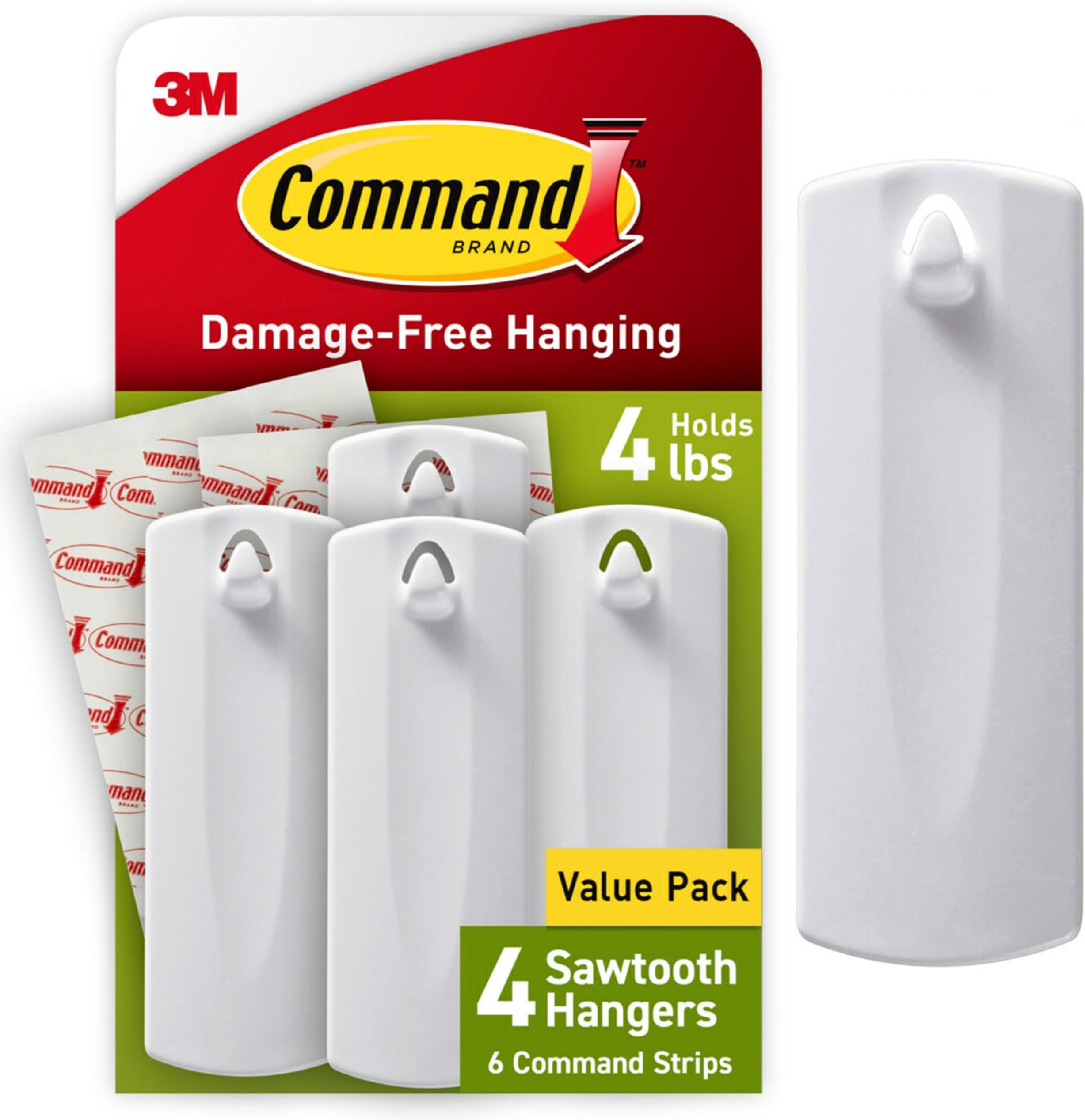 Sawtooth Picture Hanger