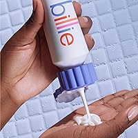 Vista 5 de Billie Crema de Afeitar Batida - Aroma a Lavanda y Bergamota - 6.5 fl oz