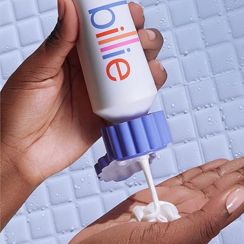 Miniatura 5 de Billie Crema de afeitado batida, aroma a lavanda y bergamota, 6.5 onzas líquidas