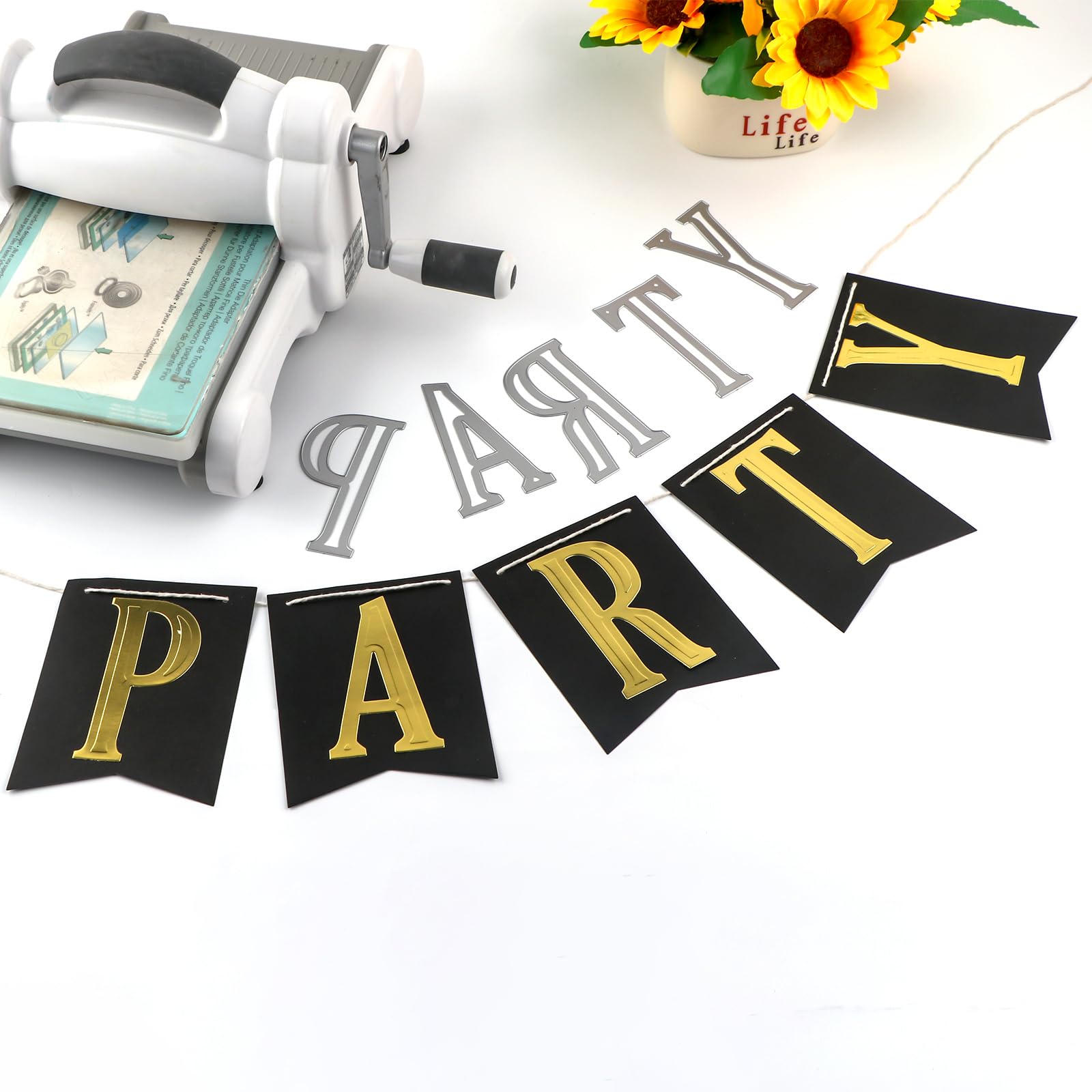 1文字4cm筆文字漢字①②③④⑤⑥⑦セット♡カッティング ダイ n42-390-1.jpg