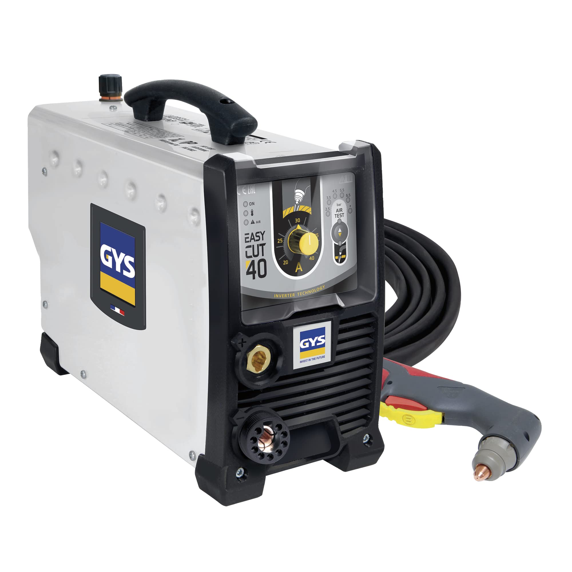 GYS 029743 Machines de découpe plasma avec diode protectrice avec anti court circuit