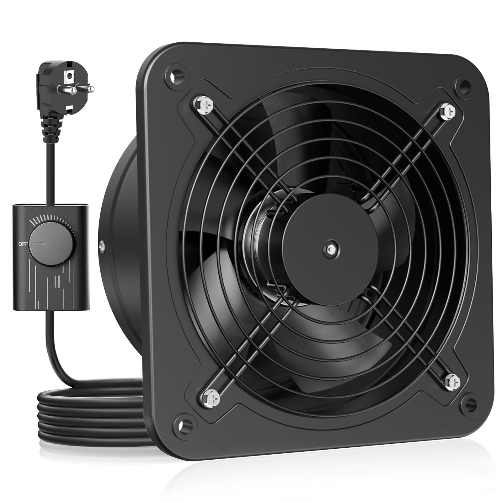 2200m M&sup3;/H Turbo Ventola Motore Airbox Cappa Aspirante Soffiatore