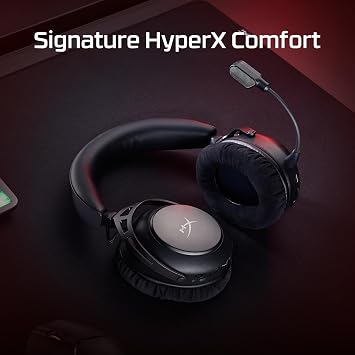 HyperX Cloud Alpha 2 - Kablosuz Oyuncu Kulaklığı