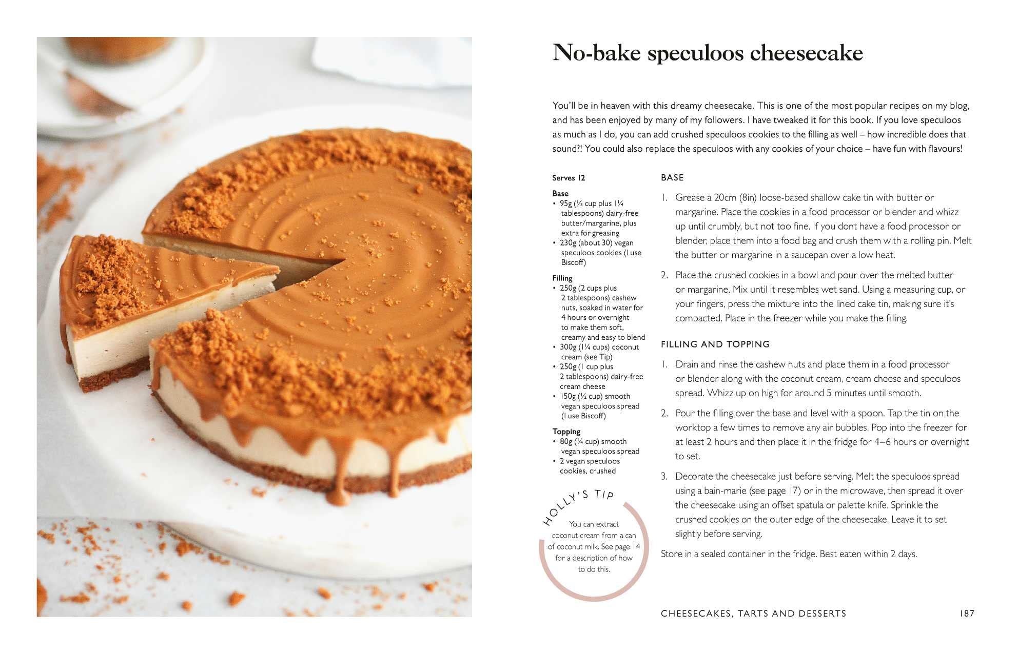 The Little Book of Vegan Bakes: Irresistible plant-based cakes and treats