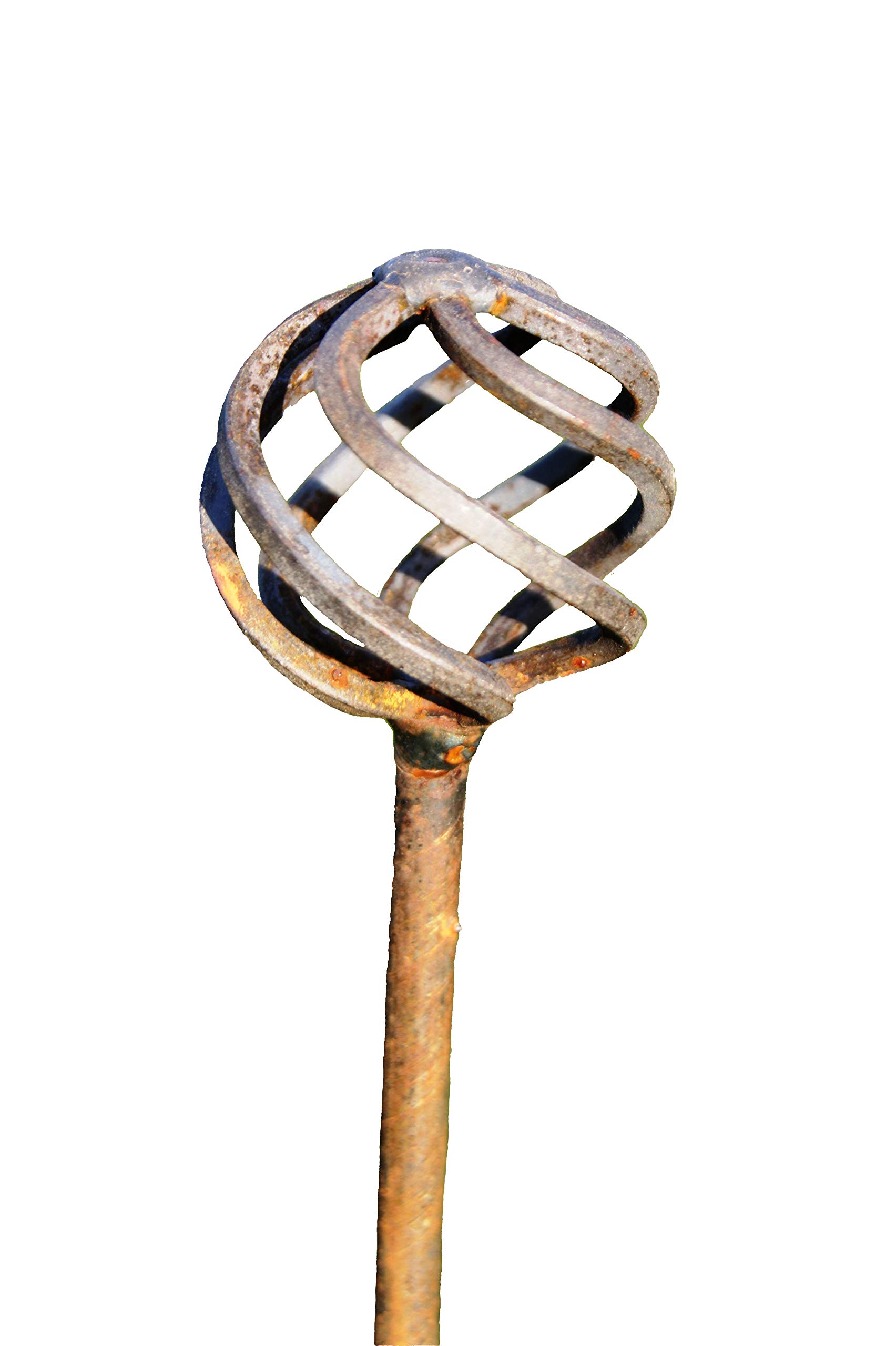 GAP GARDEN PRODUCTSLarge cage plant stake 125cm (4ft tall) pack of 3 stakes/supports