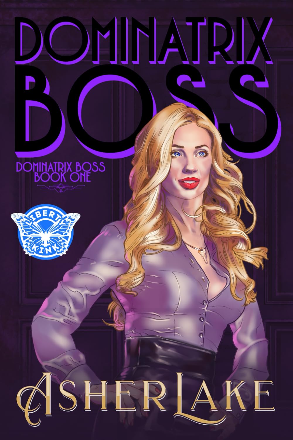 Dominatrix Boss: A BDSM Femdom Tale: 1