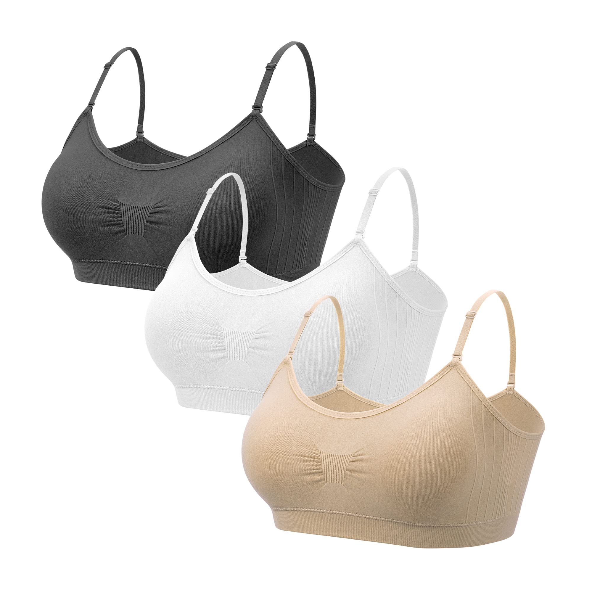 Coobie Seamless Scoopneck Bra