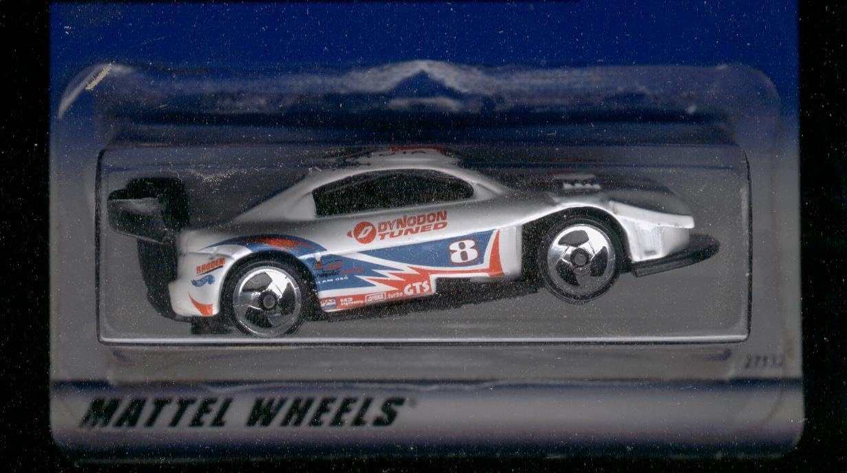 Hot Wheels Mattel 2000 Pikes Peak Celica : White 1:64 Scale Die Cast Car 2000-#166