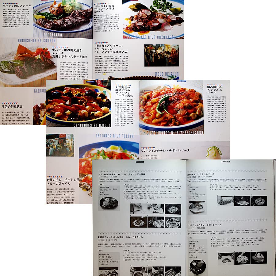 Amazon.co.jp: 本格メキシコ料理の調理技術-タコス&サルサ