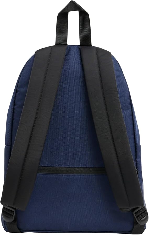 Lacoste Unisex Casual Croc Backpack, Marine, One Size