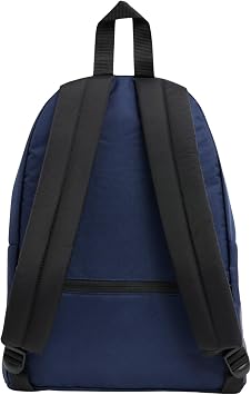 Lacoste Unisex Casual Croc Backpack, Marine, One Size