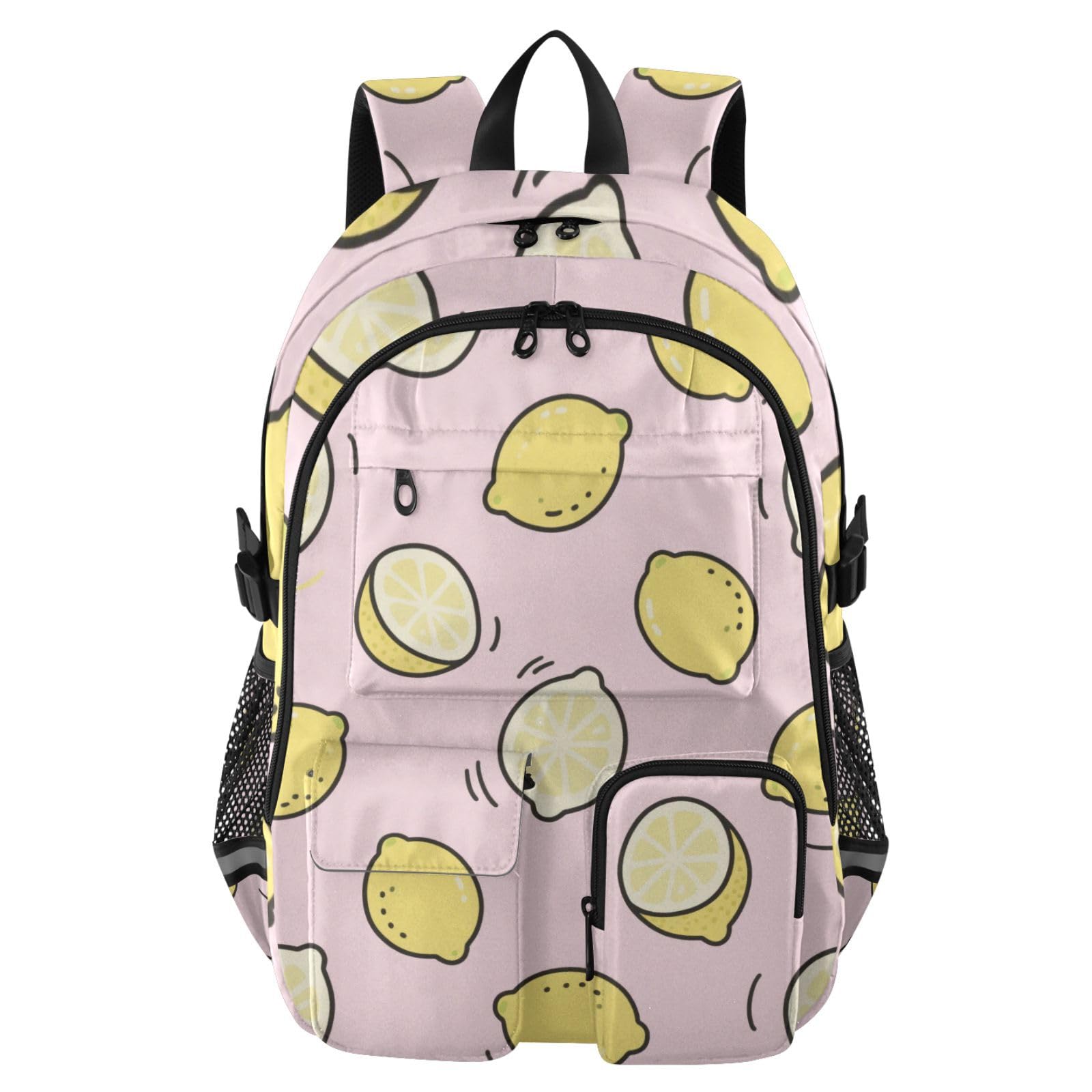 Mochila para equipaje grande de 44.5 cm que soluciona la falta de espacio 8