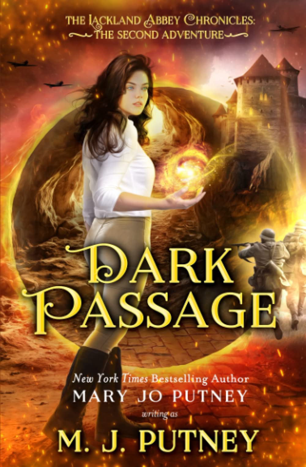 Dark Passage: The Lackland Abbey Chronicles: The Second Adventure