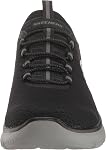 Skechers Mens Summits High Range Hands Free Slip-in Shoes Work Shoe