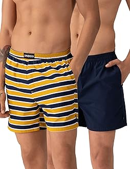 DAMENSCH Regular Fit Solid 100% Soft & Durable Cotton Boxer Shorts Dual Pockets Anti-Bacterial Moisture Wicking Microfibre Waistband Ultra-Light Boxers for Men