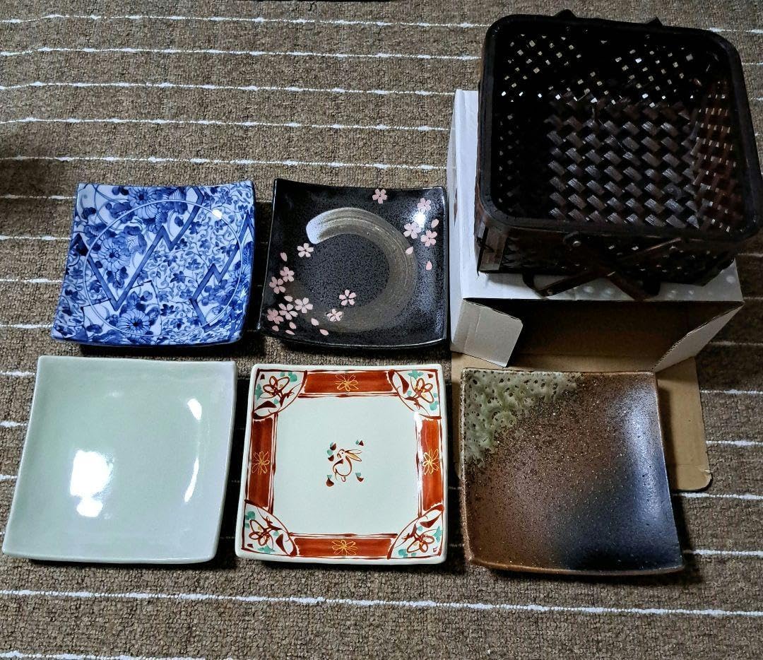 大樋長左衛門 大樋焼 大樋窯 菓子皿 銘々皿 青海盆 菓子器 取り皿 多用 大樋長左衛門 大樋焼 大樋窯 菓子皿 銘々皿 青海盆 菓子器 取り皿 多用