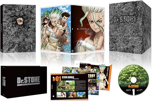 Dr.STONE ドクターストーン