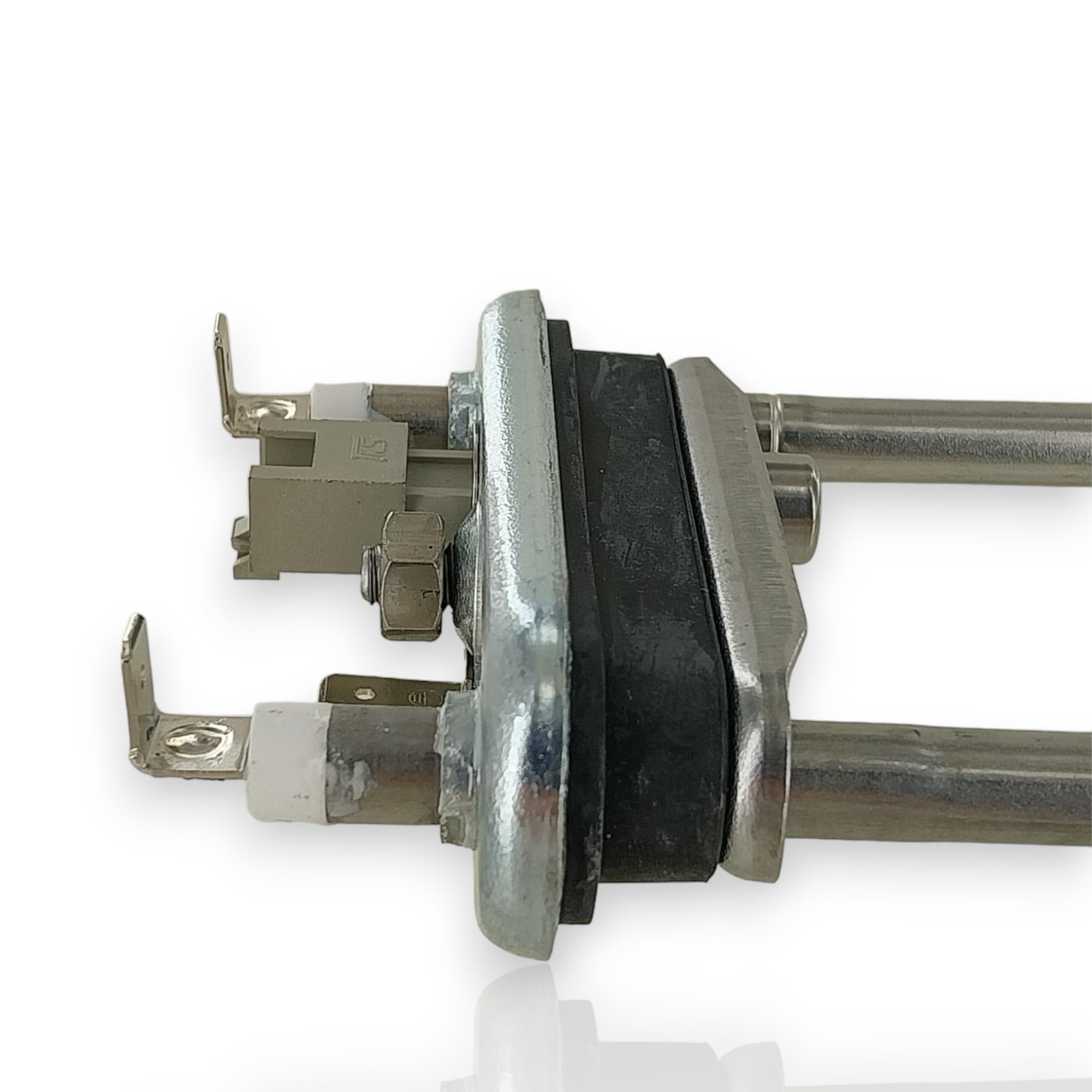 DL-pro Heizelement Waschmaschine Heizstab passend für Beko 2863403100 Heizung mit Temperaturfühler für Waschmaschinen Waschtrockner