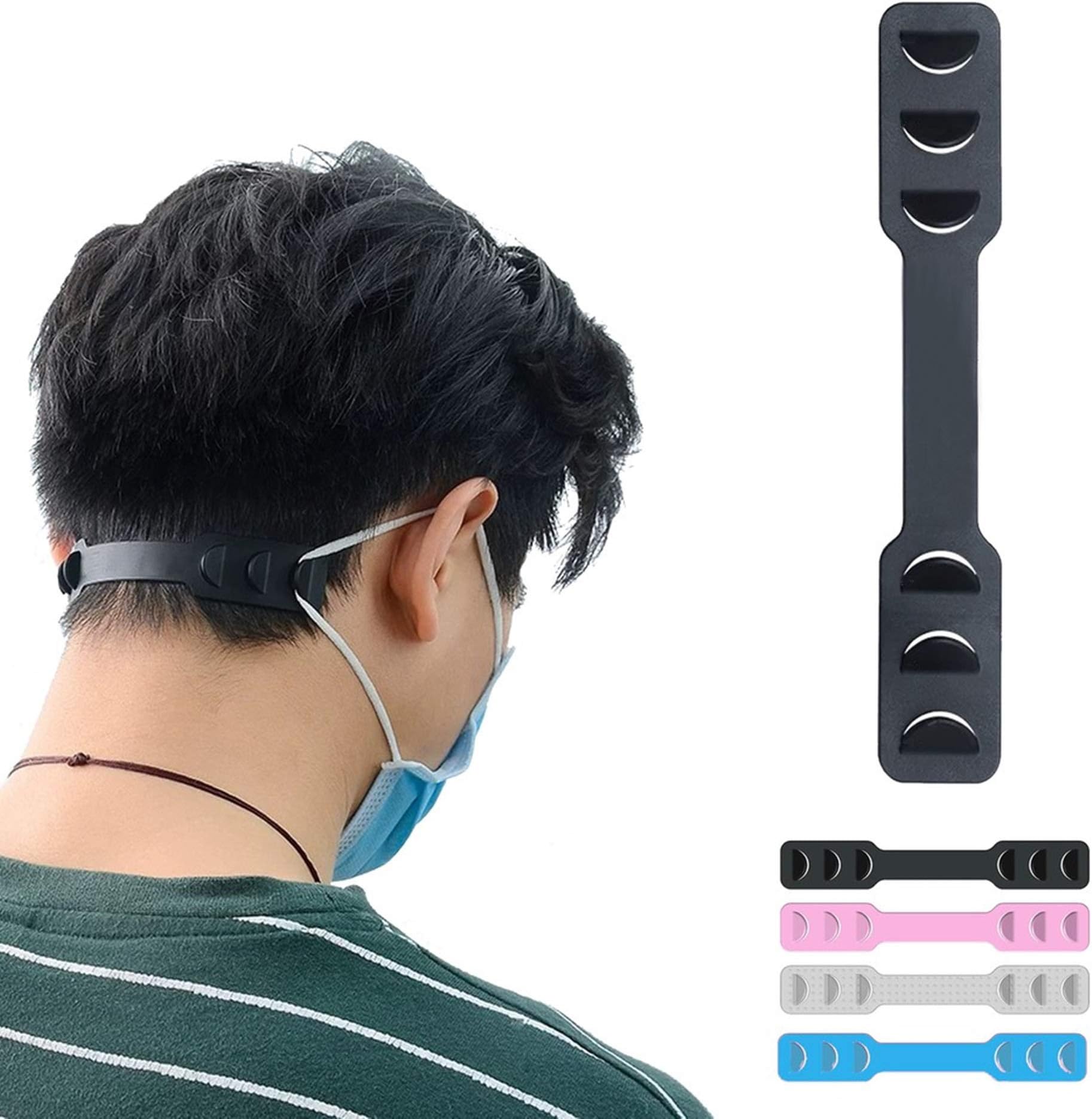 Mask Buckle Belt, DMaos Free Ears from Blood Vessel Blockage Hook, Suit for Wearing Disposable Mask