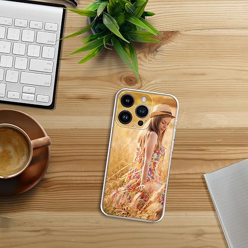 Miniatura 3 de SHOISOWO Fundas de teléfono personalizadas con fotos para iPhone 17 16 15 14 13 12 11 ProMaxPlusMini, funda de teléfono personalizada, funda de TPU