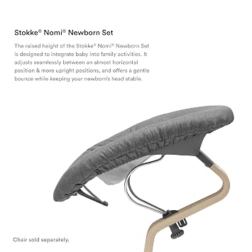 Stokke Nomi Newborn Set