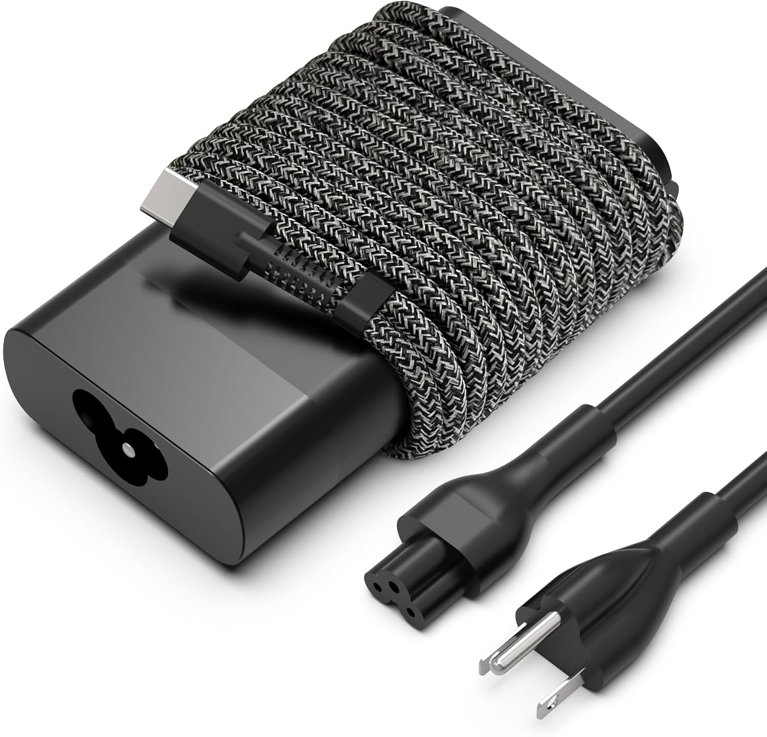 2025 New 65W USB C Slim Laptop Charger Compatible with HP Laptop Charger HP Spec…