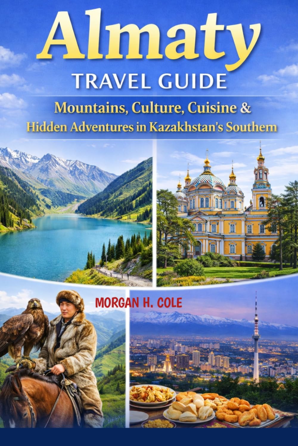 ALMATY TRAVEL GUIDE: Mountains, Culture, Cuisine & Hidden Adventures in Kazakhstan’s Southern Gem