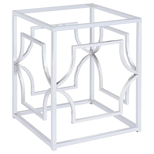 Coaster Home Furnishings - Starlight - Metal Dining Table Base