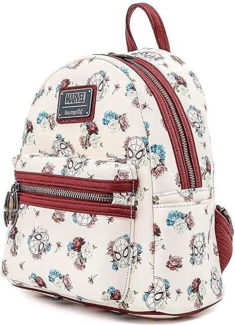 spiderman mini backpack