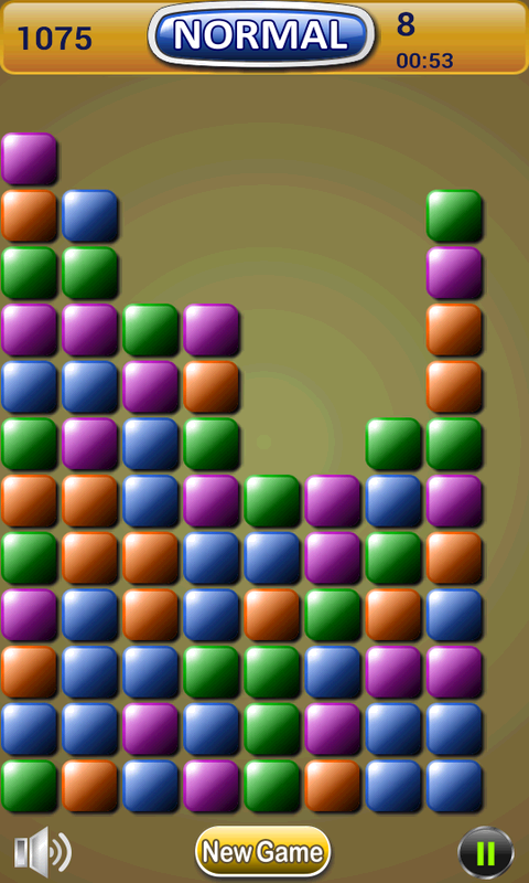 Break Blocks-App im Amazon Appstore