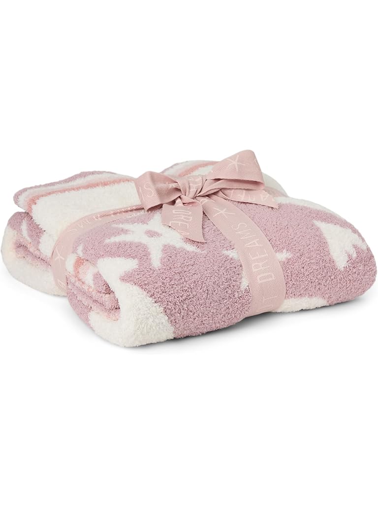 Multi Barefoot Dreams CozyChic® Desert Bird Receiving Blanket