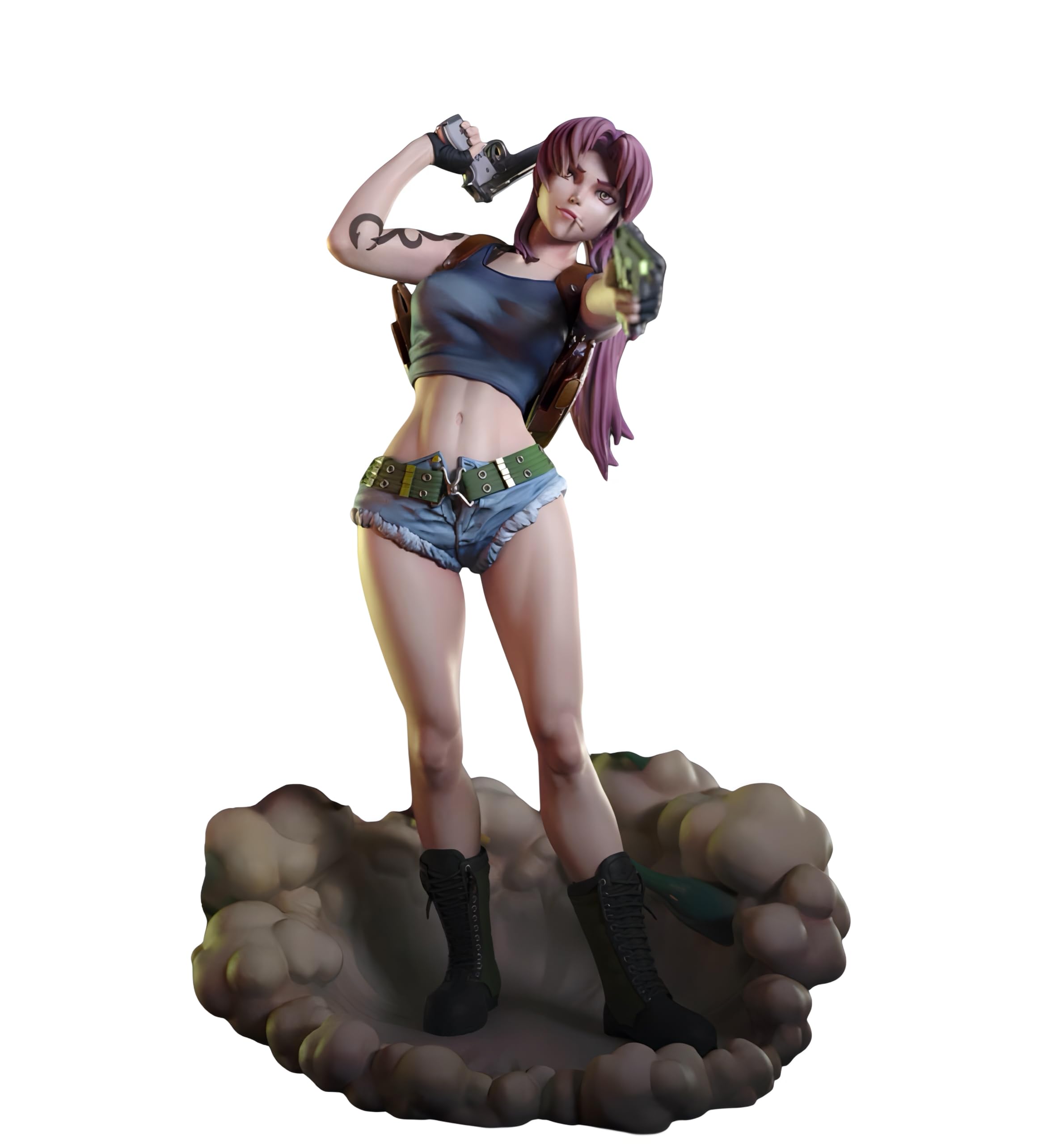 Amazon.co.jp: 1/8 1/6スケール ガレージキット フィギュア 未塗装