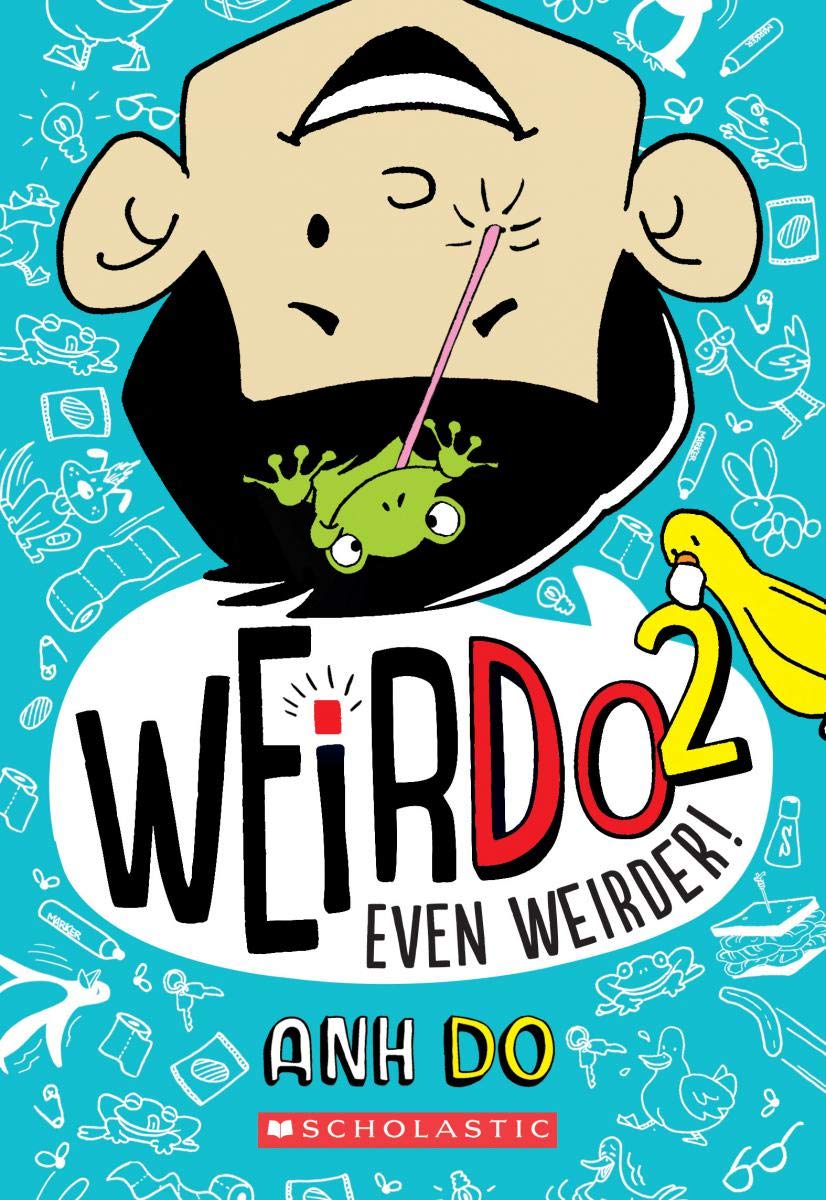 Even Weirder! (WeirDo #2): Volume 2